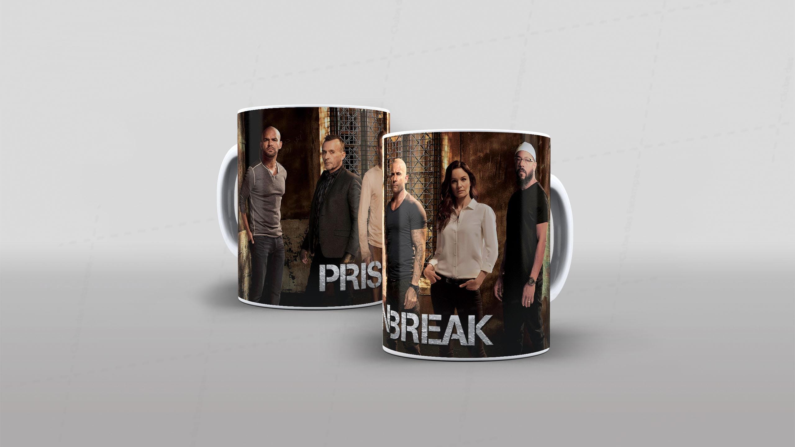 Prision Break (2-6973