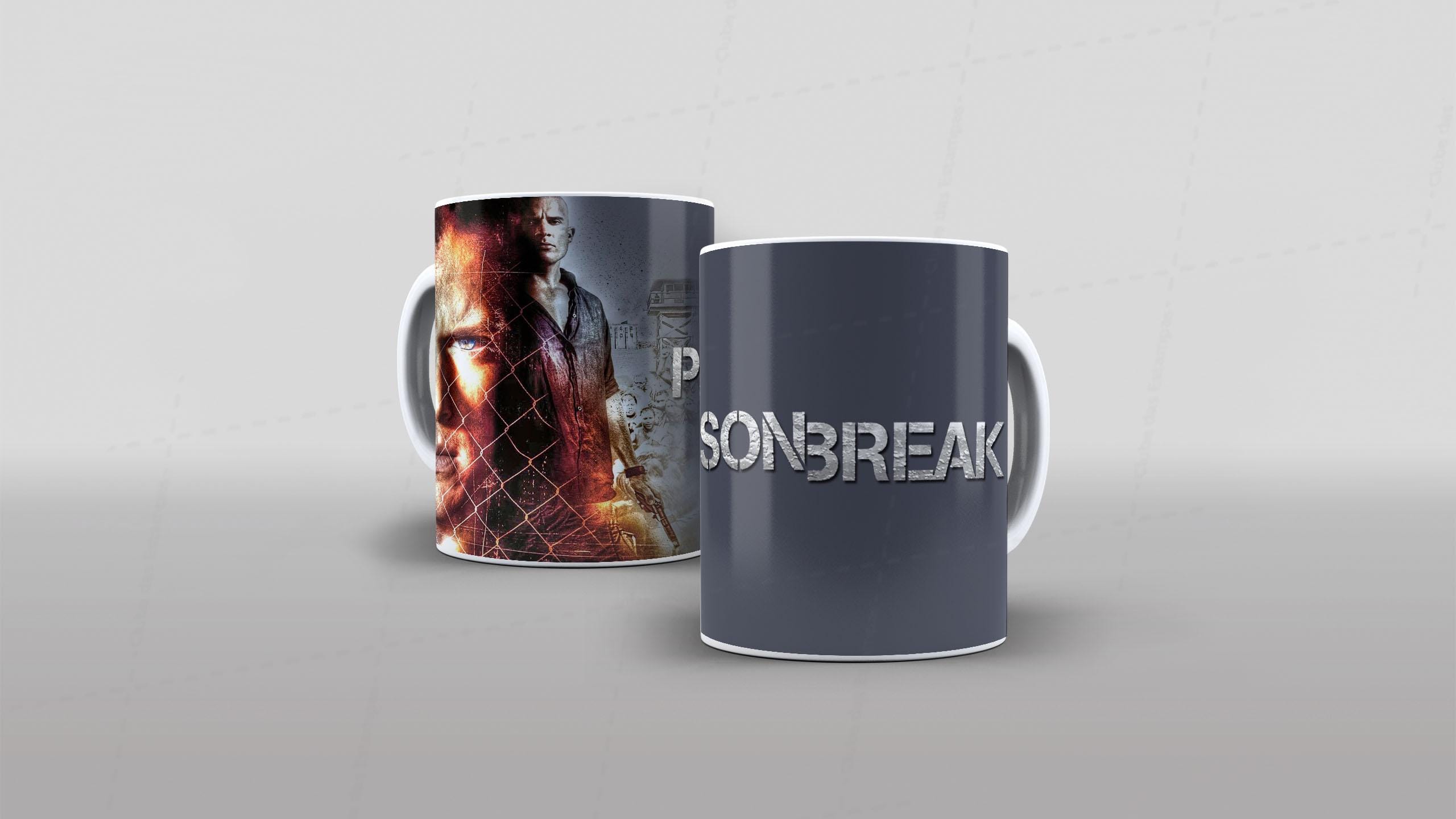 Arte Prision Break (7) pra caneca-6978