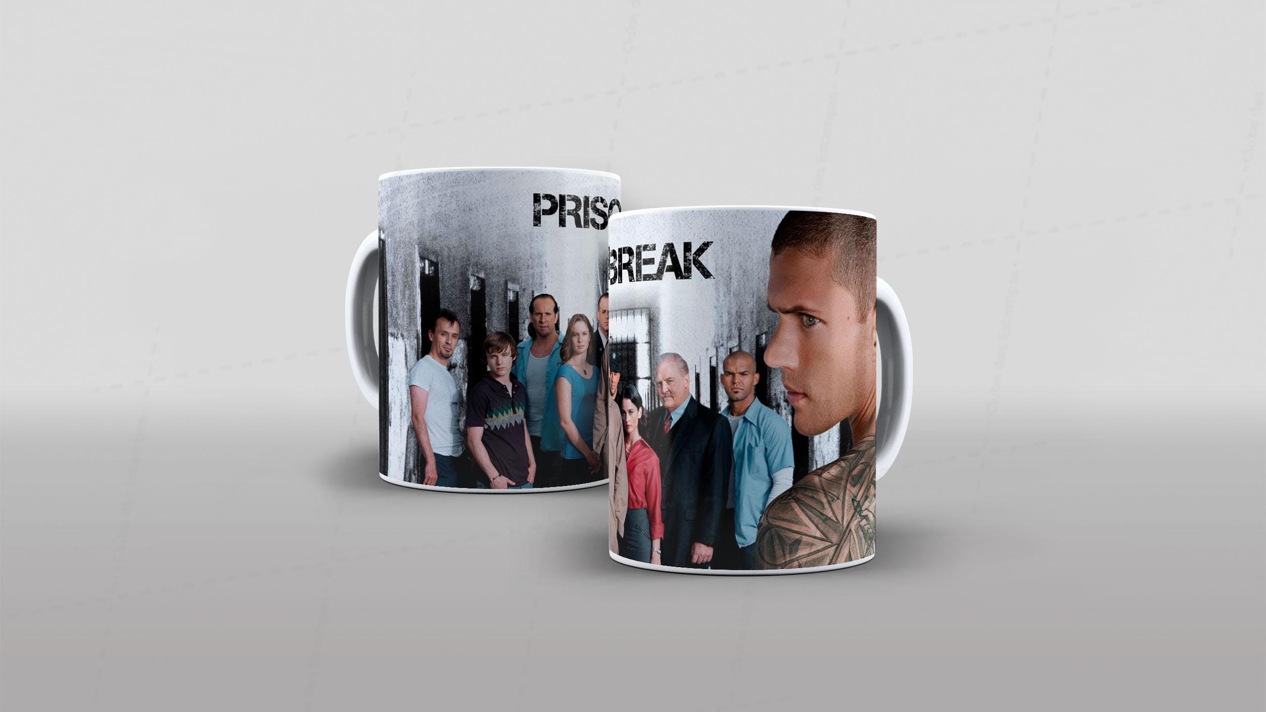 Arte Prision Break (8) pra caneca-6979