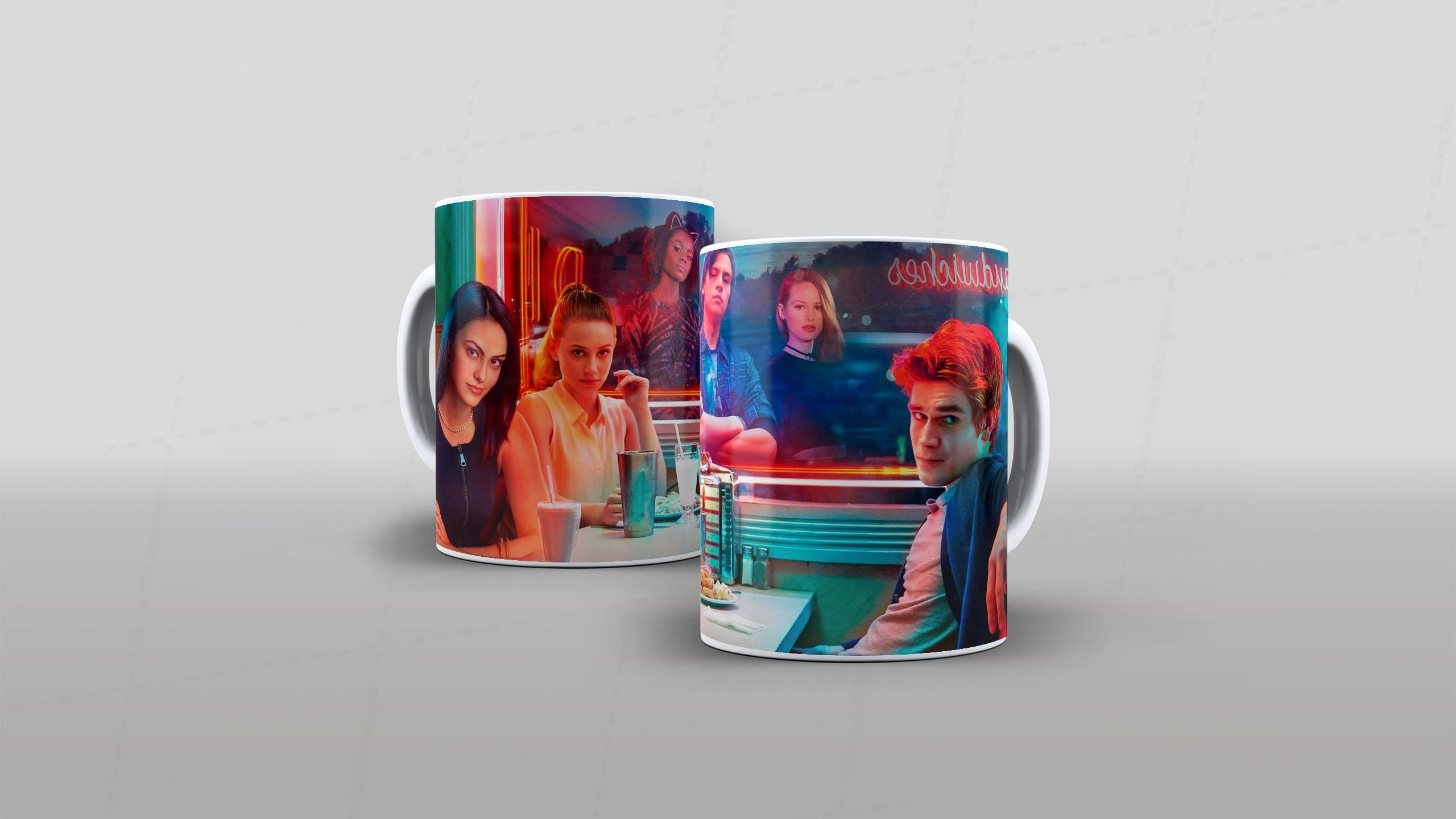 Arte RIVERDALE (1) pra caneca-6992