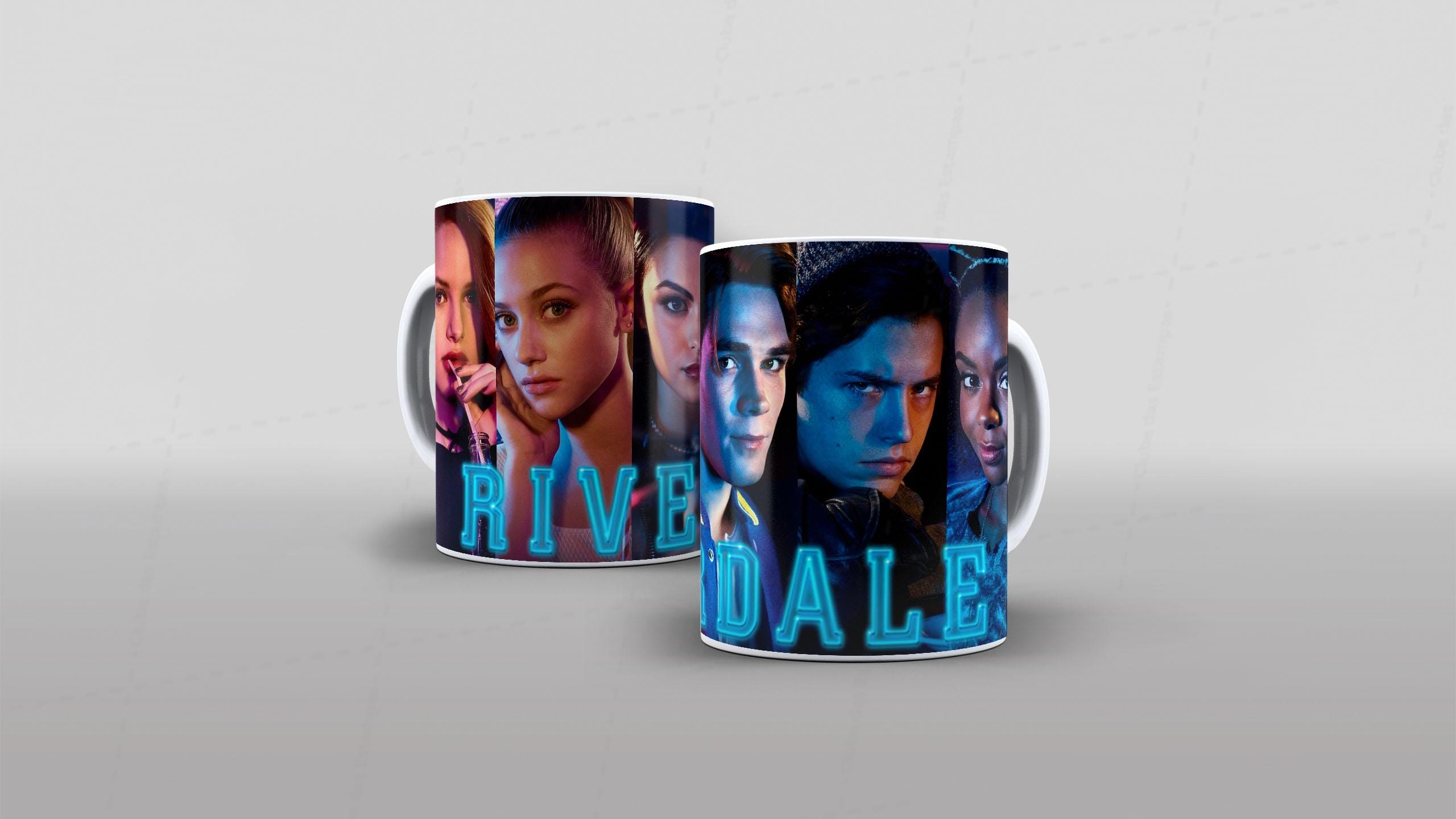 Arte RIVERDALE (3) pra caneca-6994