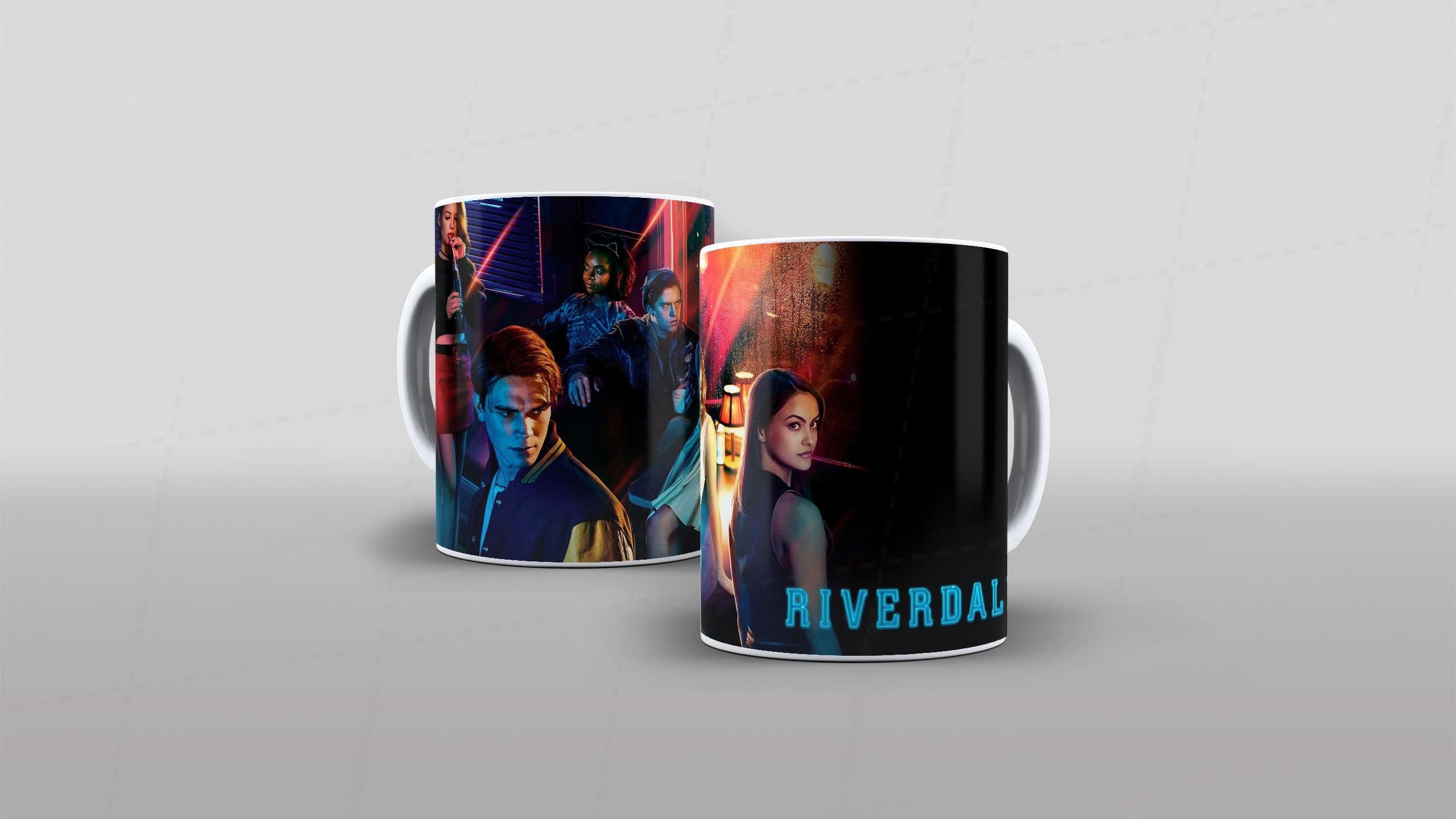 Arte RIVERDALE (6) pra caneca-6997