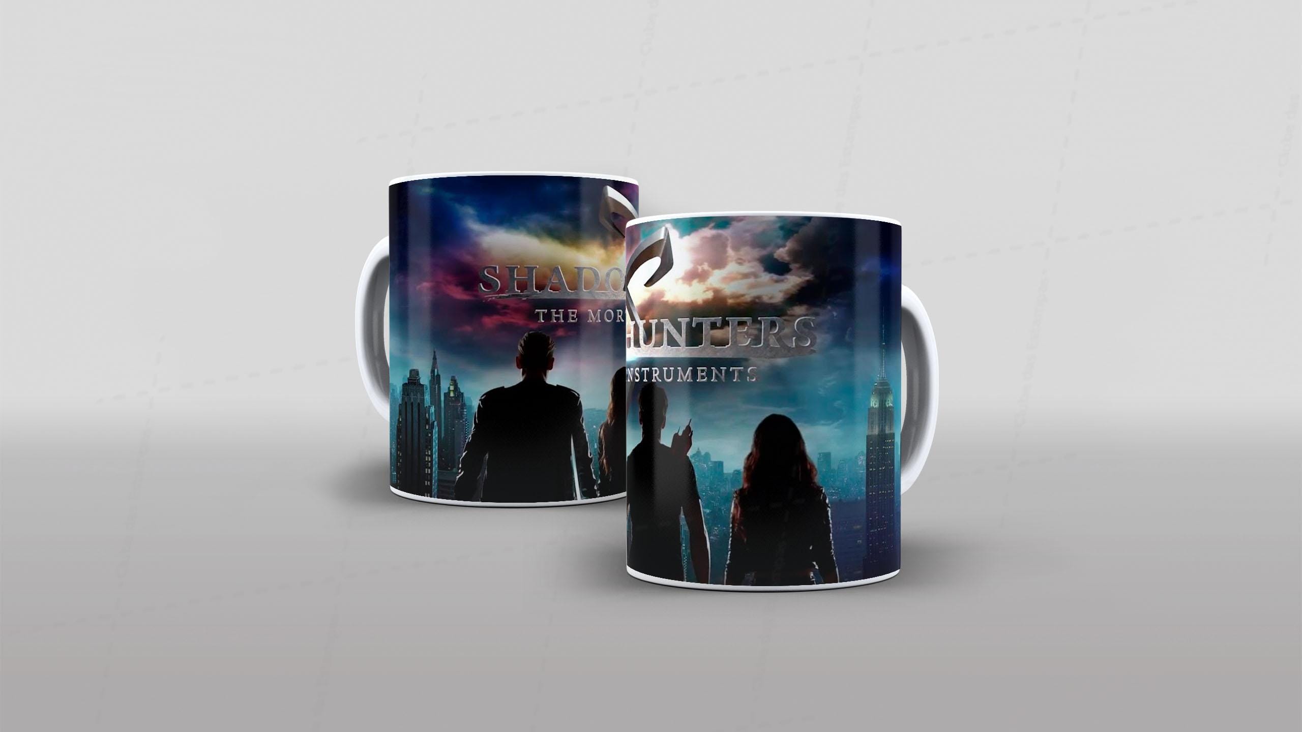 Arte SHADOW HUNTERS (3) pra caneca-7015
