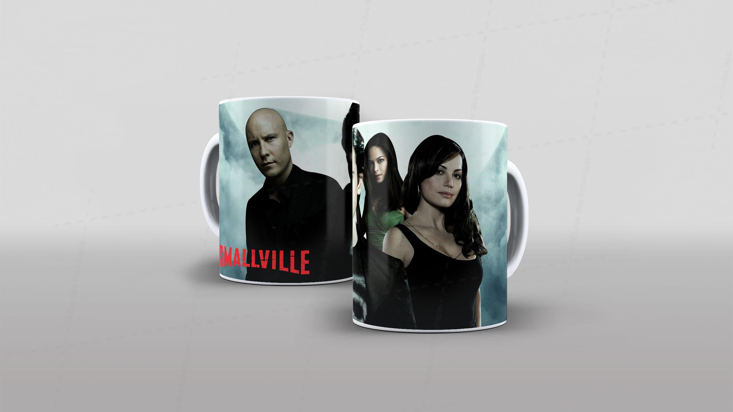 Arte SMALLVILLE (4) pra caneca-7025