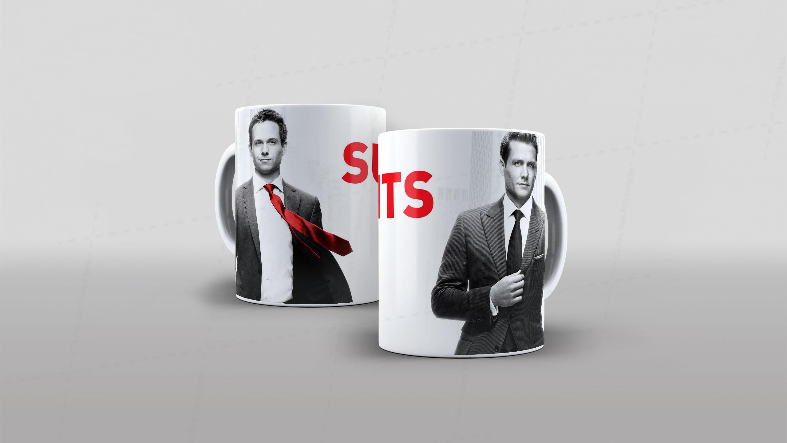 Arte SUITS (2) pra caneca-7045