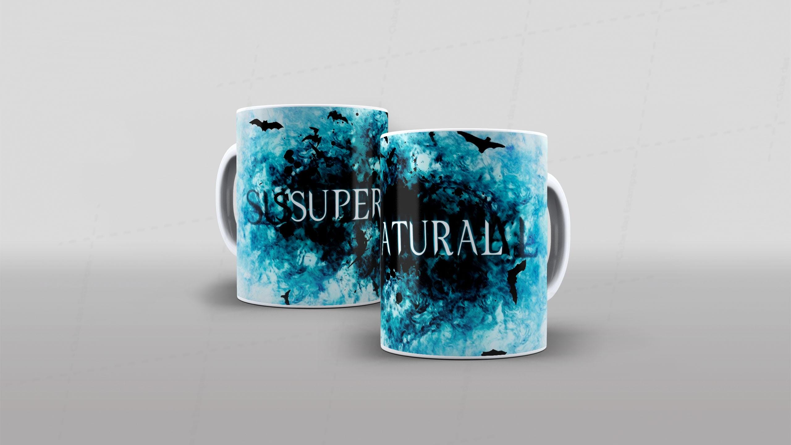 Arte SUPERNATURAL (16) pra caneca-7072