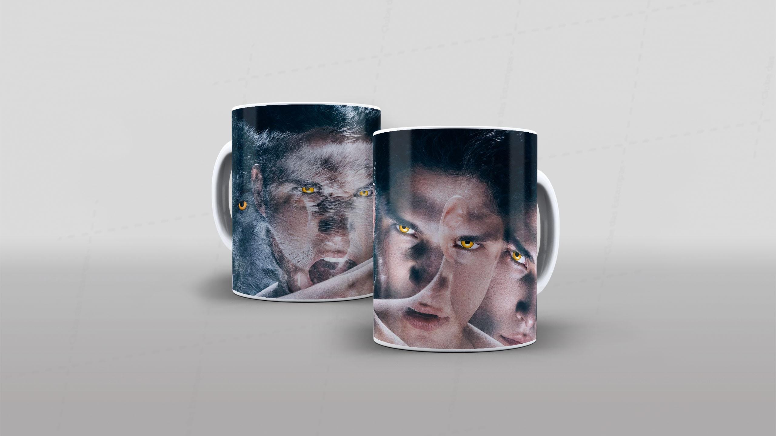 Arte TEEN WOLF (5) pra caneca-7092