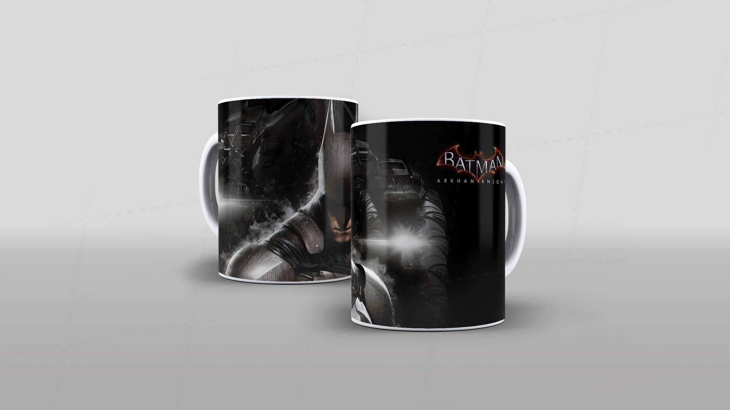 Arte BATMAN tema video-game (10-7139