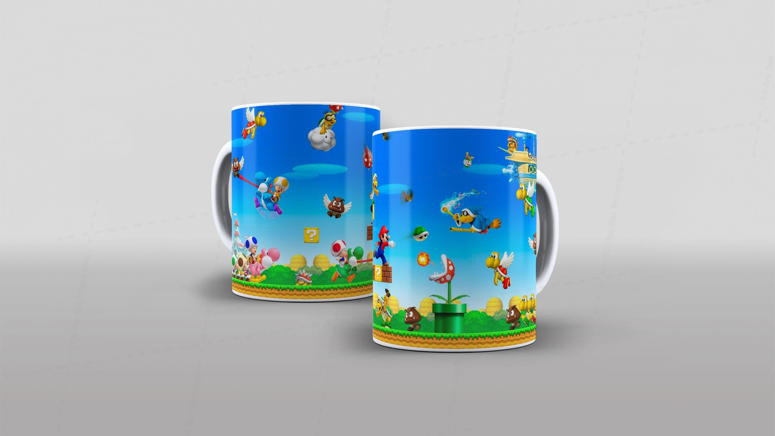 Arte CLÁSSICOS tema video-game (29-7171