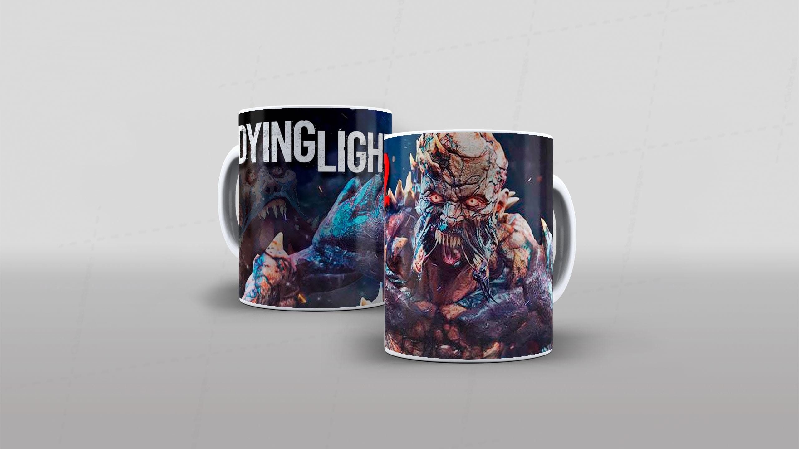 Arte Dying Light tema video-game (17-7214