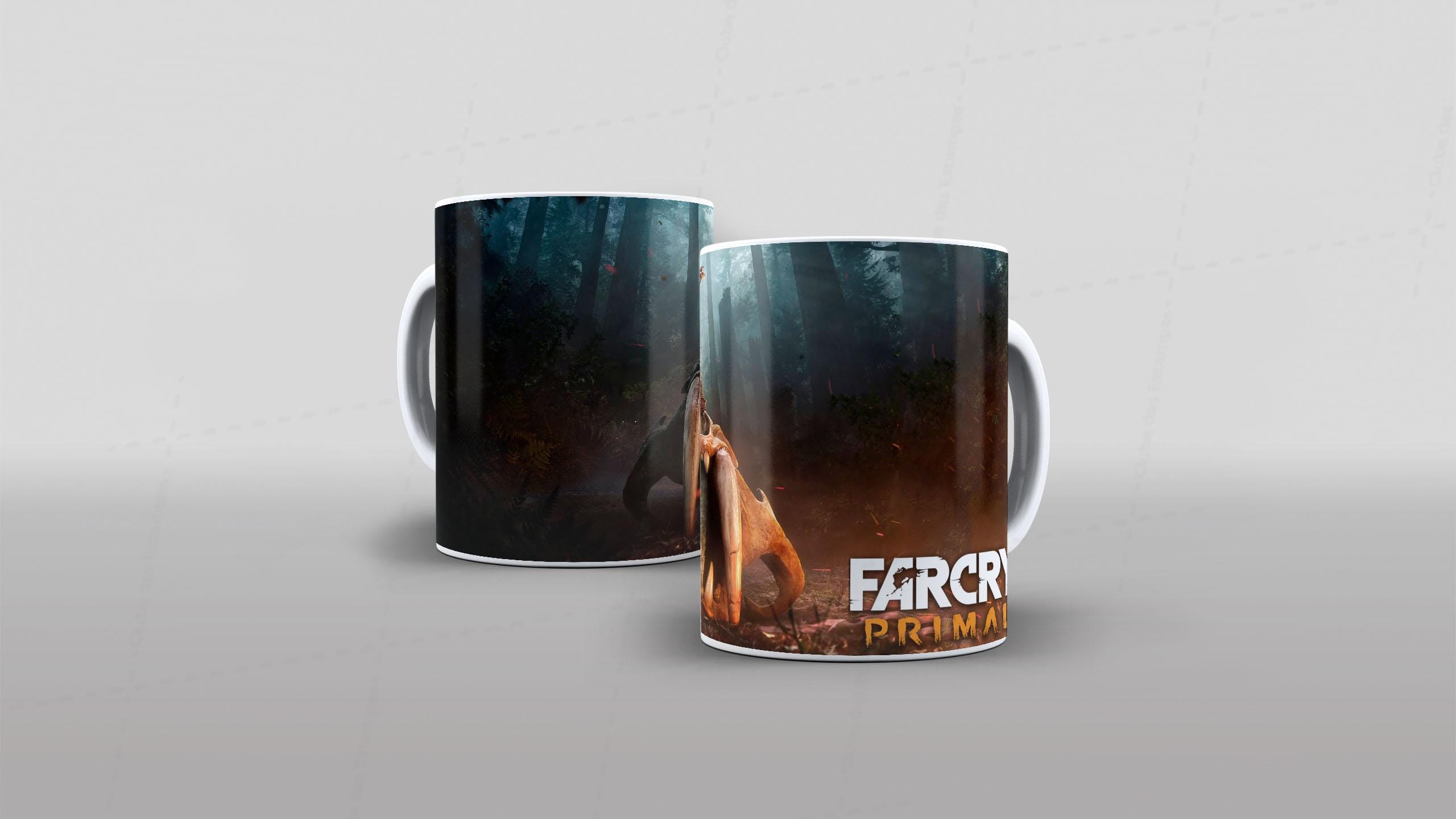 Arte Far Cry tema video-game (19-7234