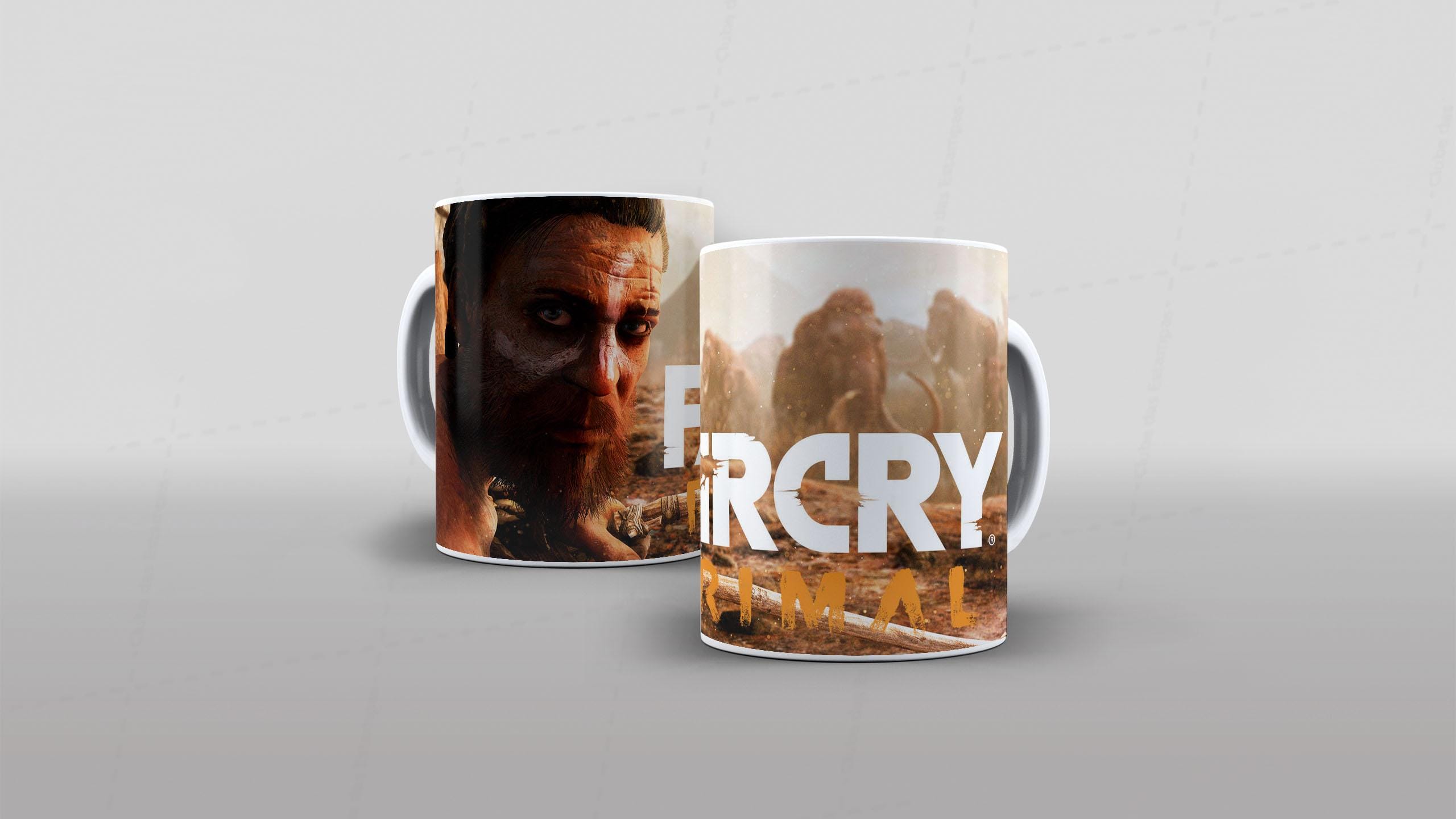 Arte Far Cry tema video-game (39-7254