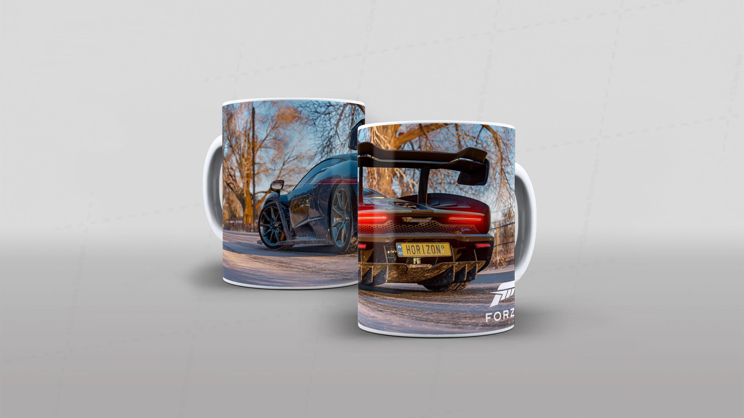 Arte FORZA tema video-game (6-7297