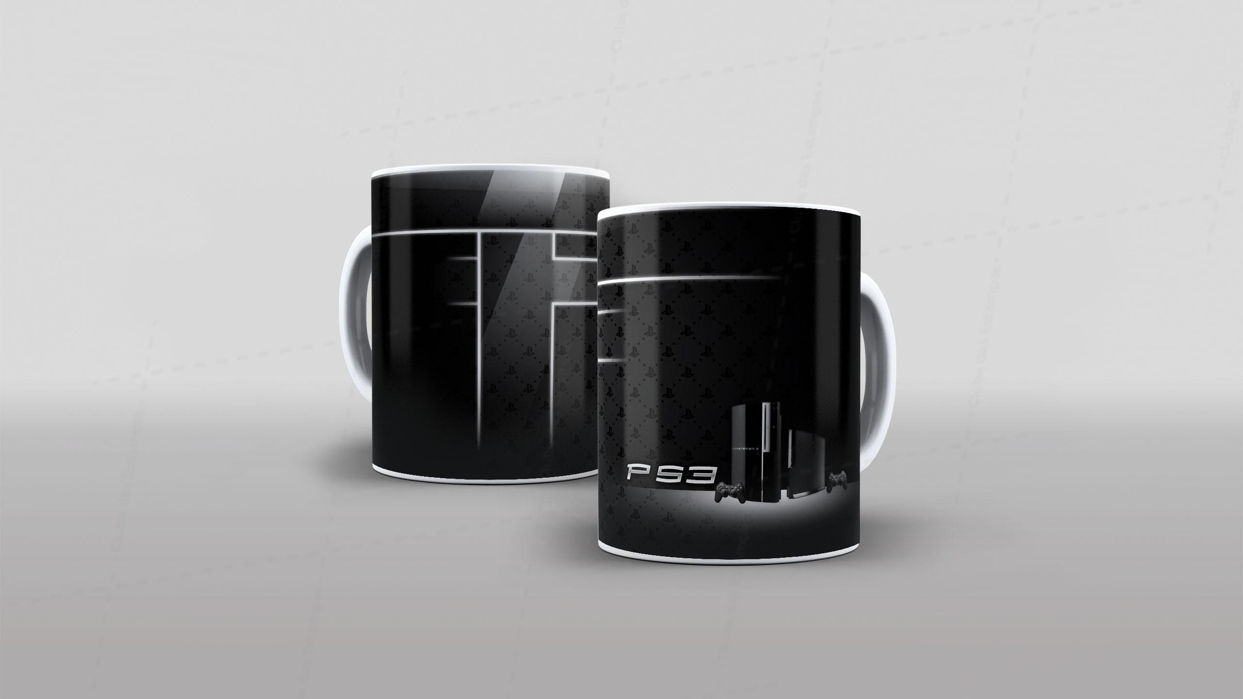 Arte MARCAS DE GAMES tema video-game (8-7493