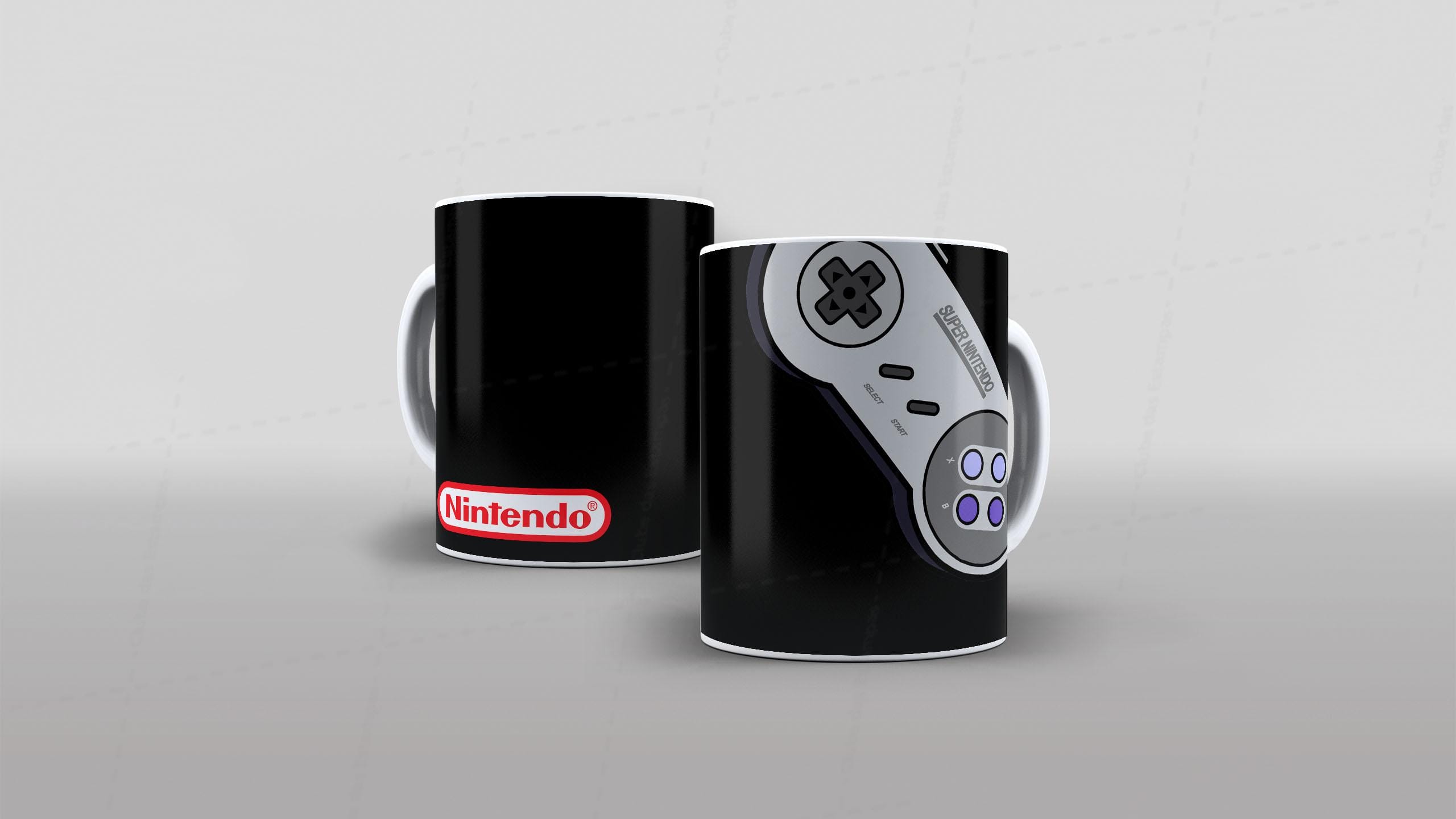 Arte MARCAS DE GAMES tema video-game (9-7494