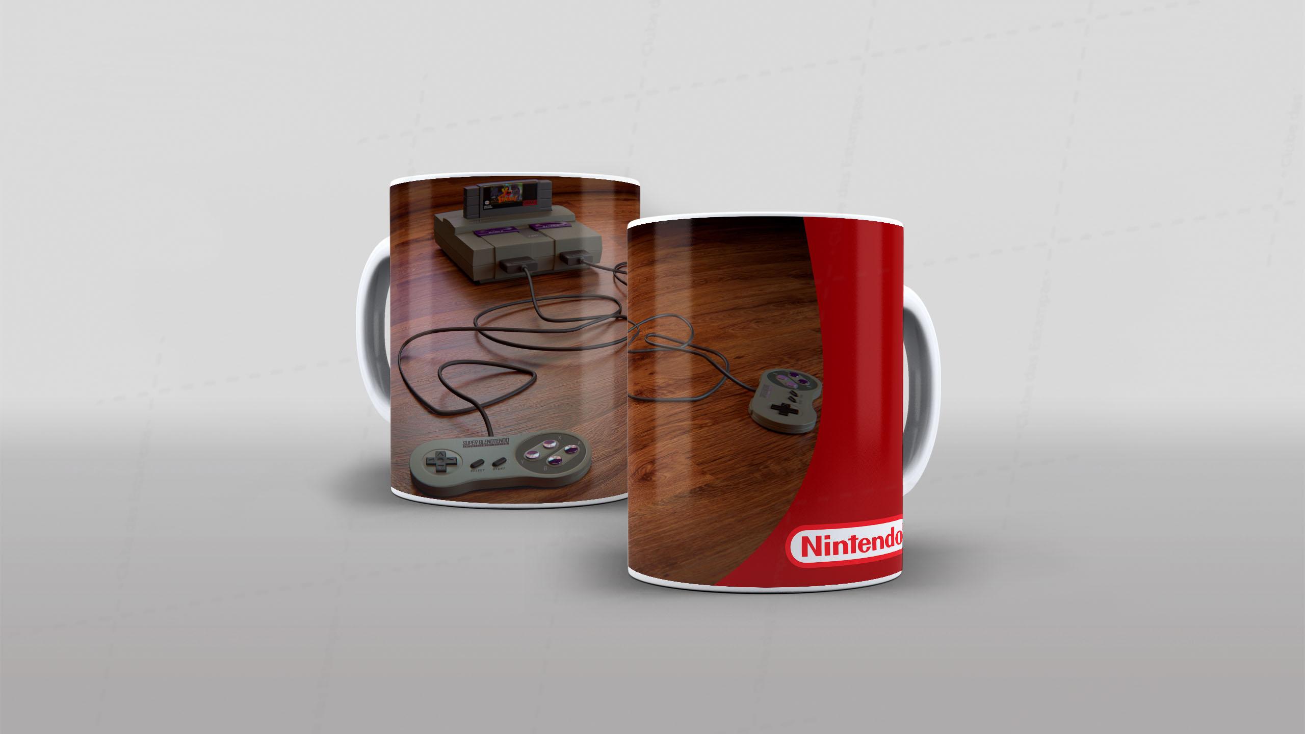 Arte MARCAS DE GAMES tema video-game (26-7511
