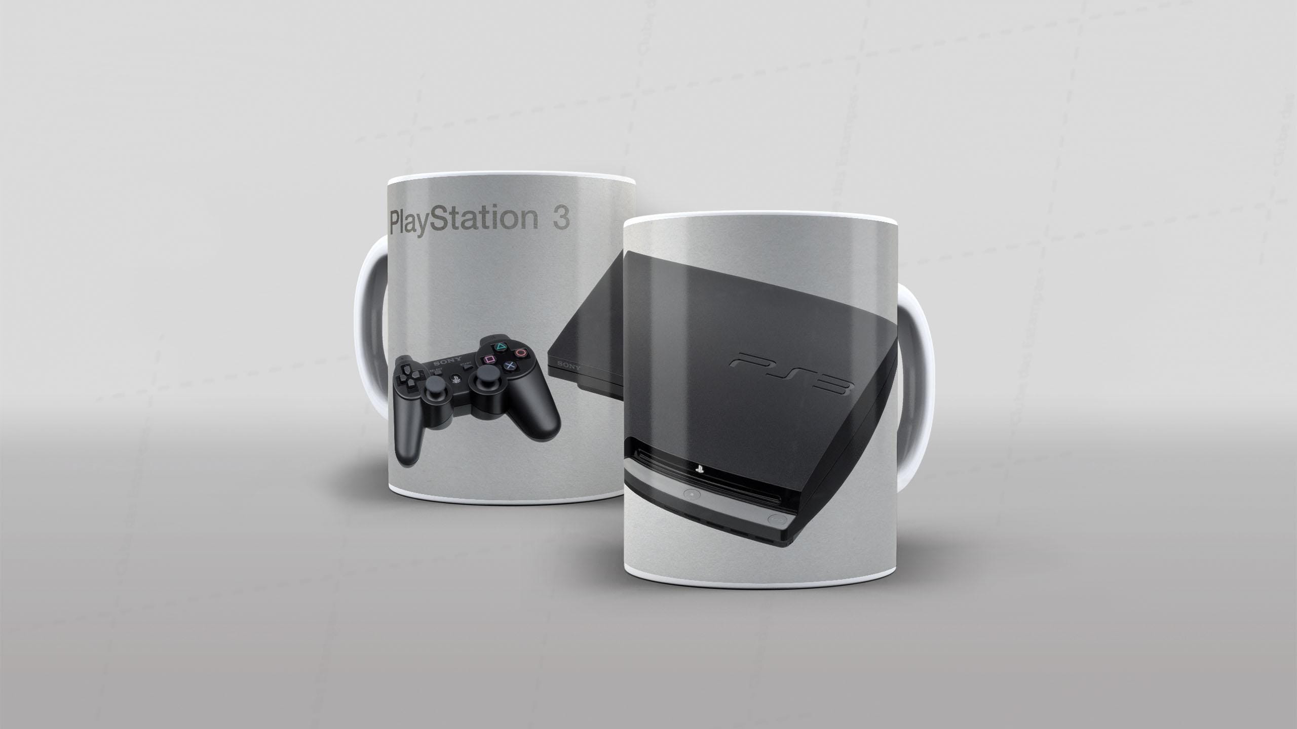 Arte MARCAS DE GAMES tema video-game (27-7512