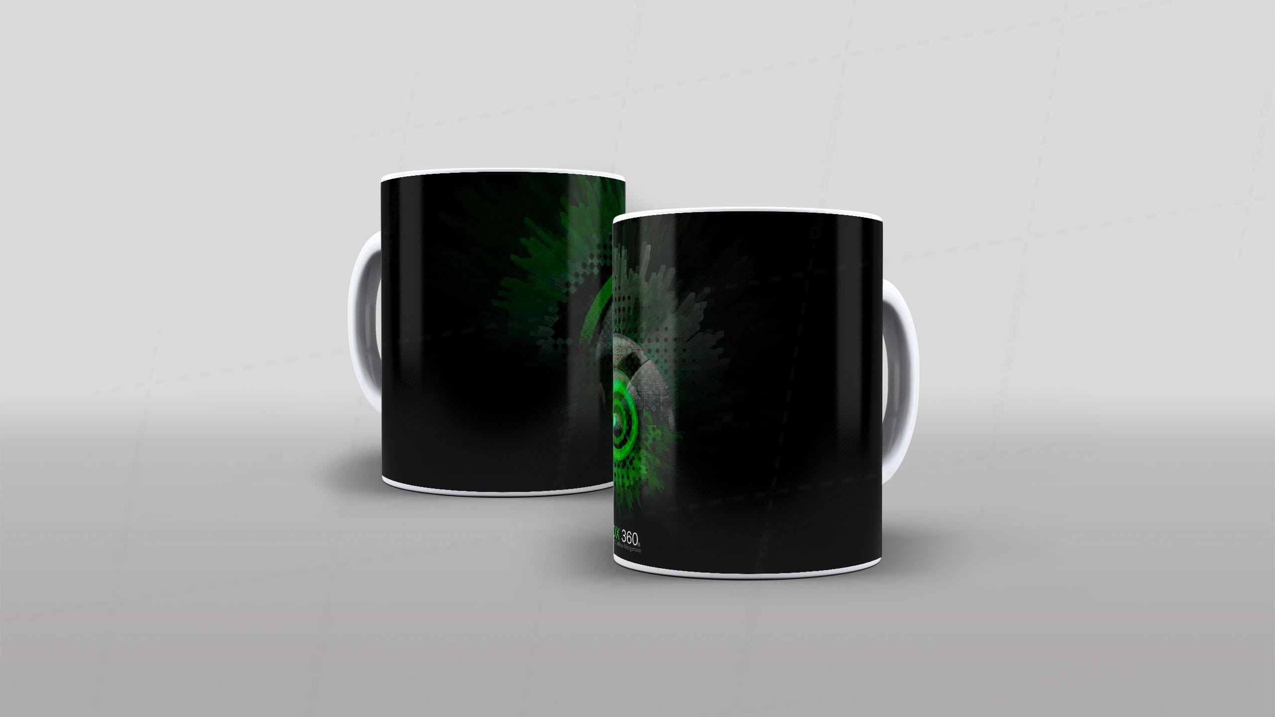 Arte MARCAS DE GAMES tema video-game (47-7532