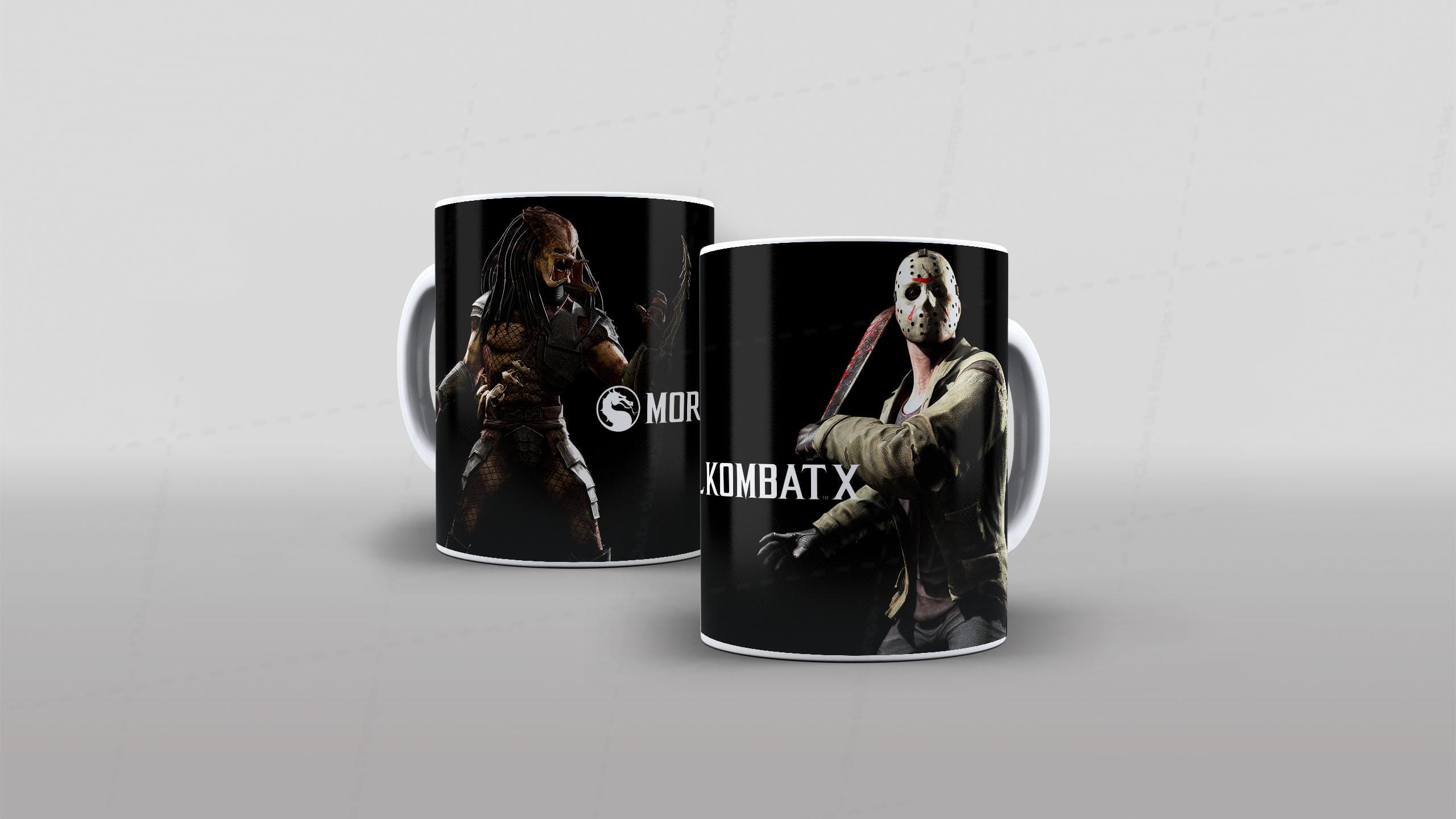 Arte MORTAL KOMBAT tema video-game (3-7560