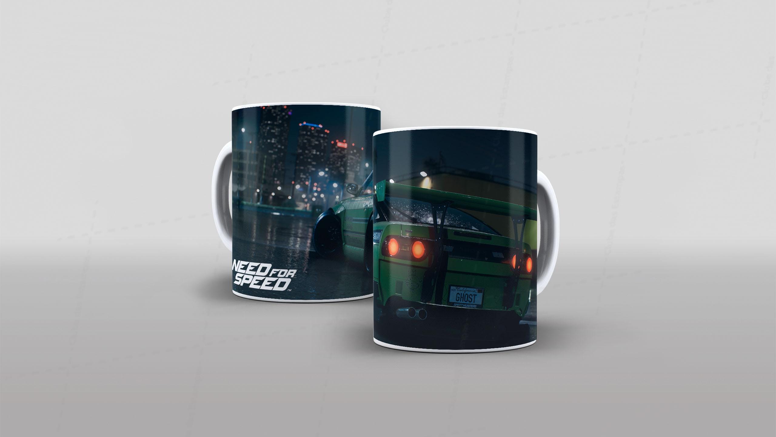 Arte need for speed tema video-game (2-7575