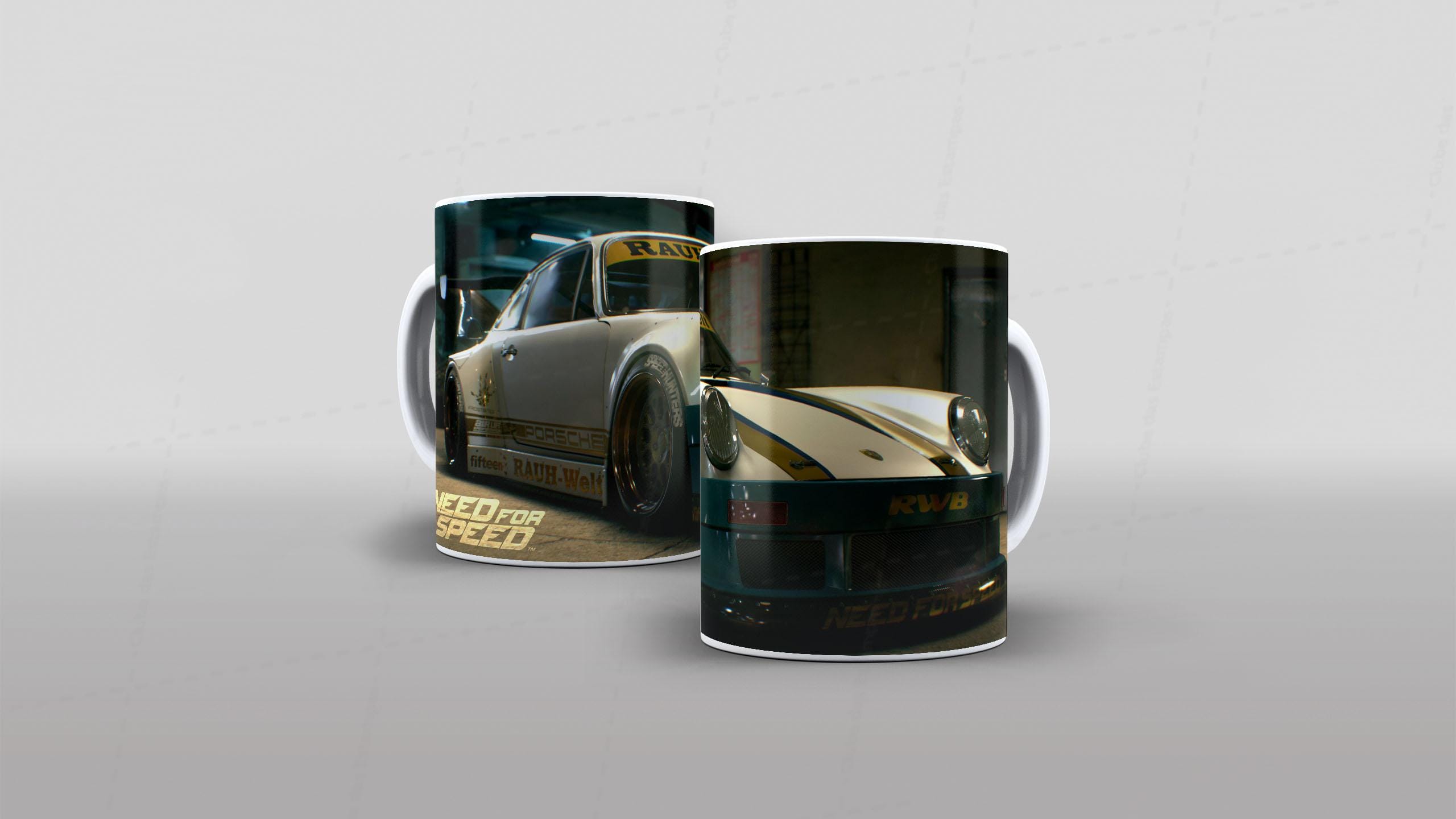 Arte need for speed tema video-game (11-7584