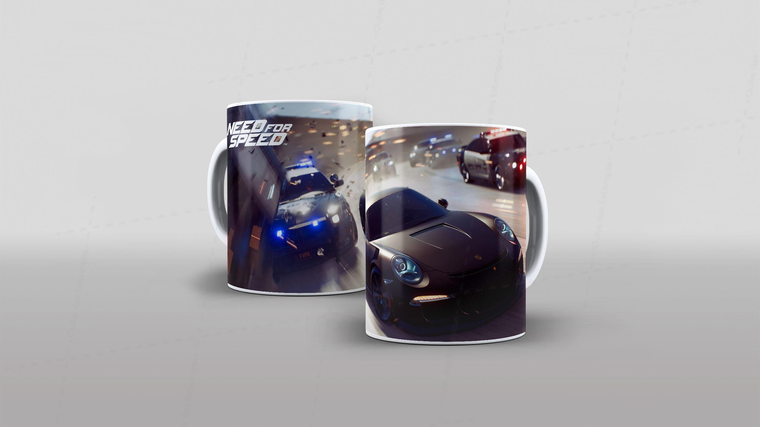 Arte need for speed tema video-game (14-7587