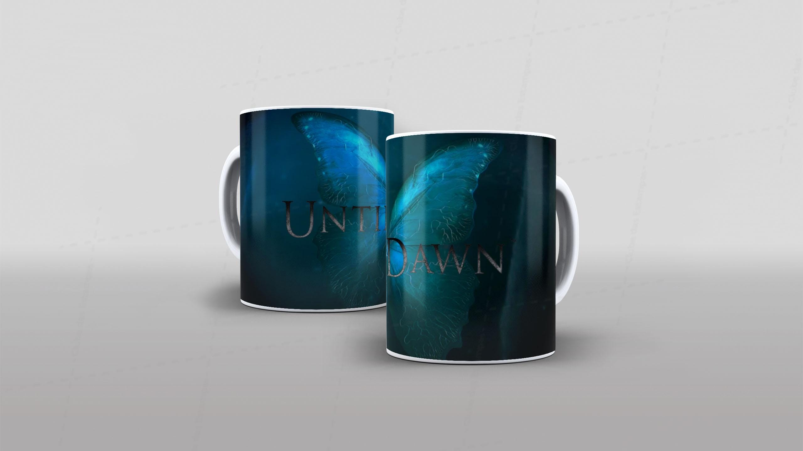 Arte Until Dawn tema video-game (1-7856