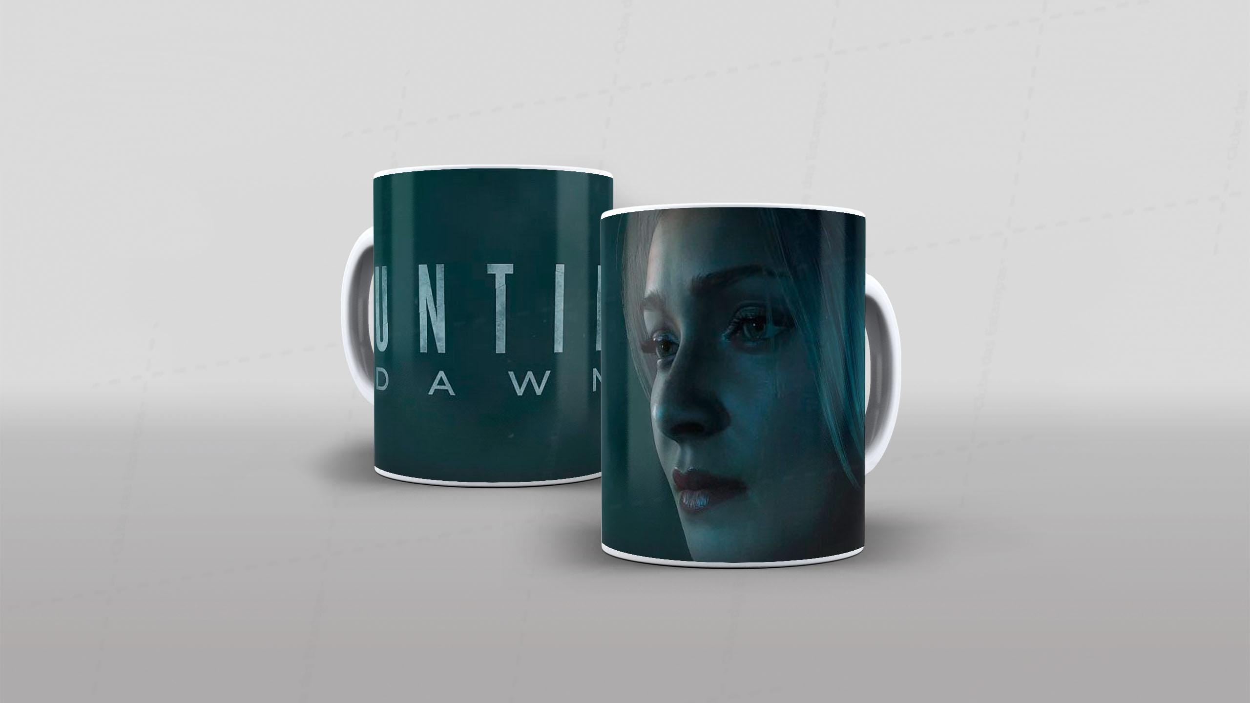 Arte Until Dawn tema video-game (5-7860