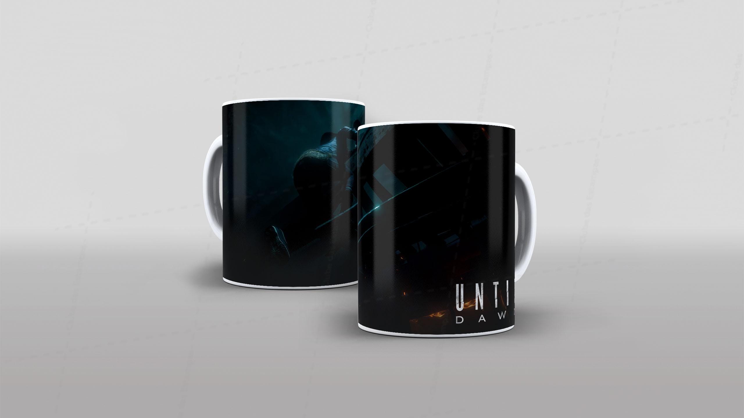 Arte Until Dawn tema video-game (13-7868