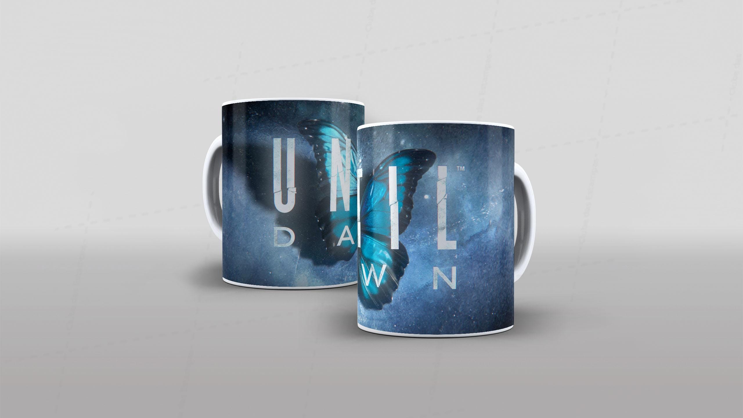 Arte Until Dawn tema video-game (15-7870