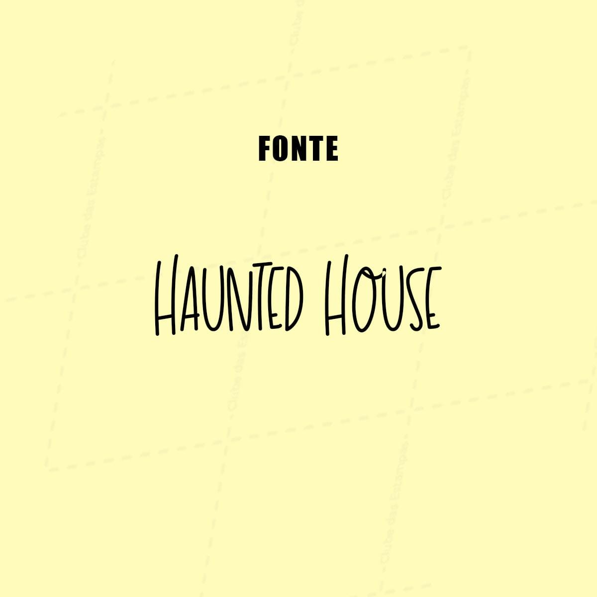 Fonte Haunted House-7909